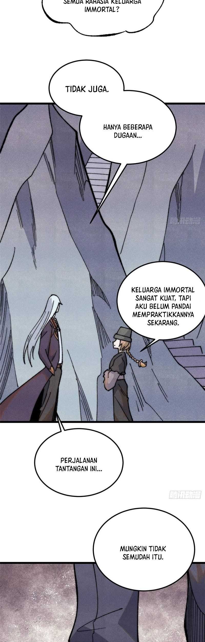 All Hail the Sect Leader Chapter 337 page 43