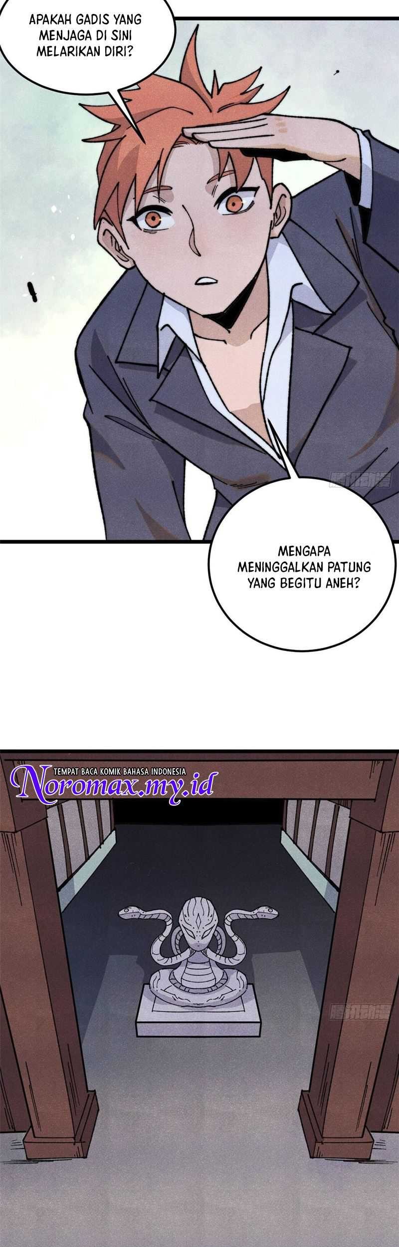 All Hail the Sect Leader Chapter 337 page 47