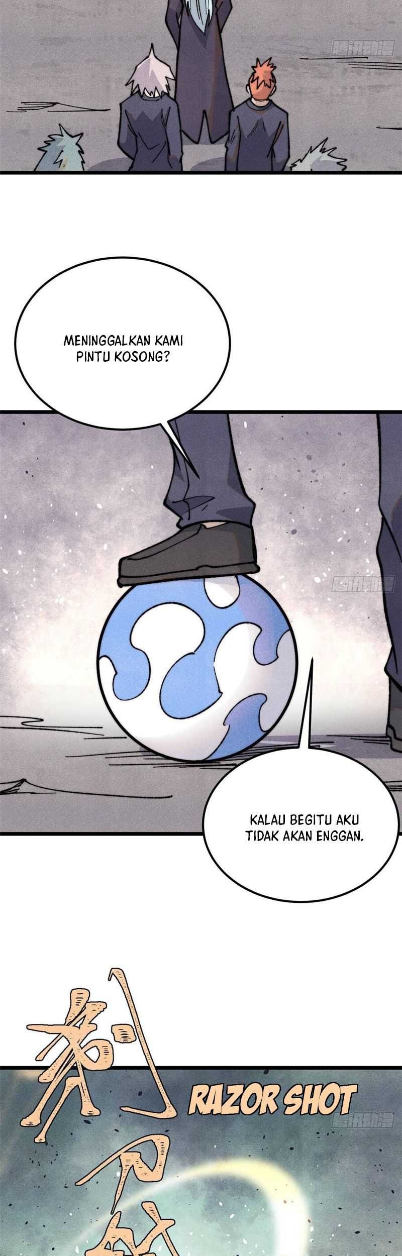 All Hail the Sect Leader Chapter 337 page 49