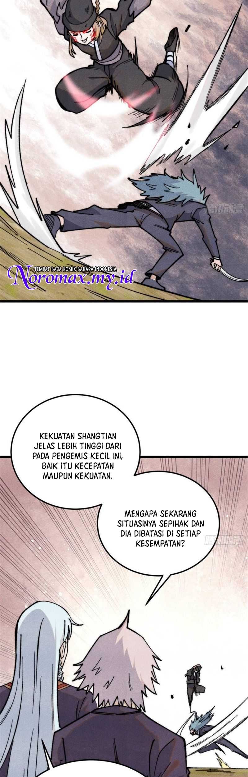 All Hail the Sect Leader Chapter 337 page 13