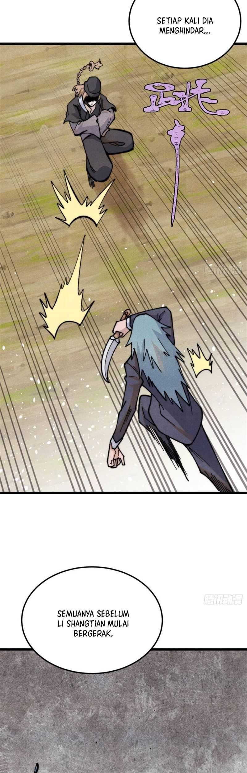 All Hail the Sect Leader Chapter 337 page 15