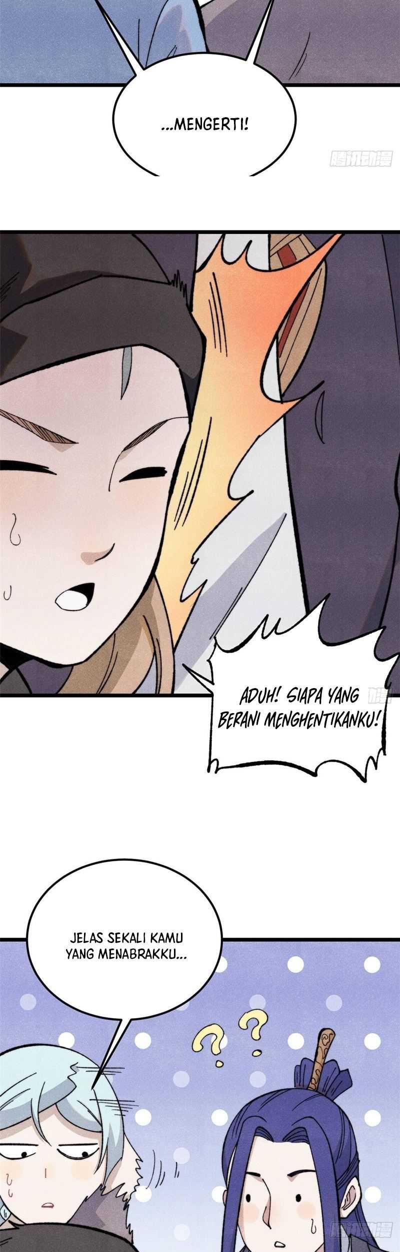 All Hail the Sect Leader Chapter 336 page 19