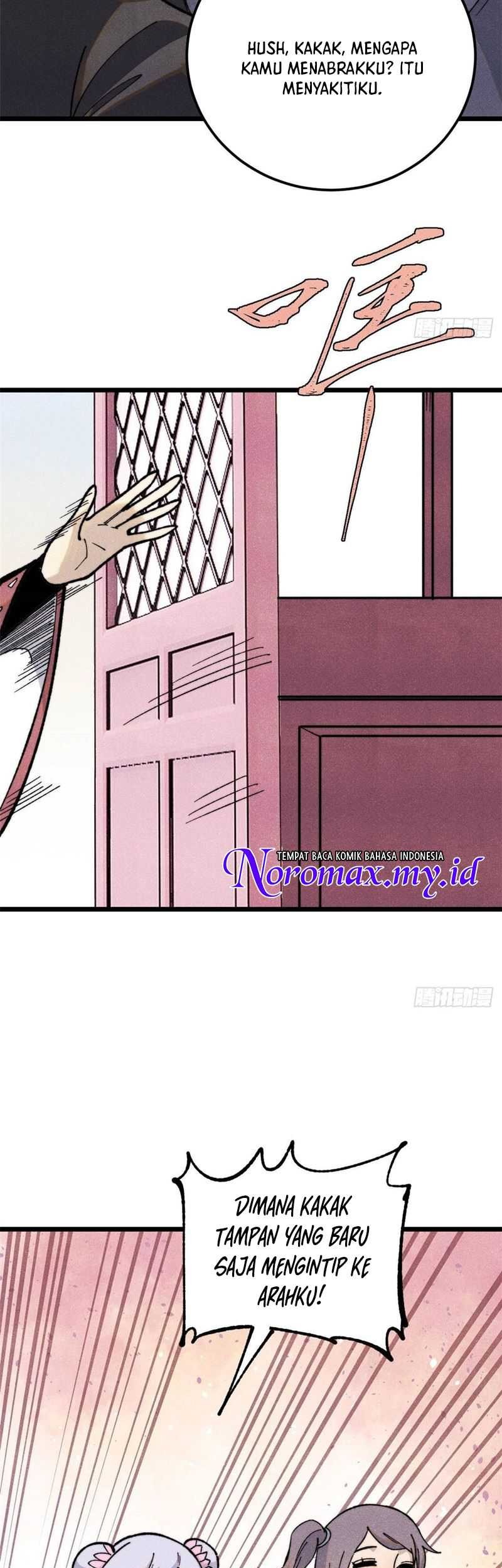 All Hail the Sect Leader Chapter 336 page 21