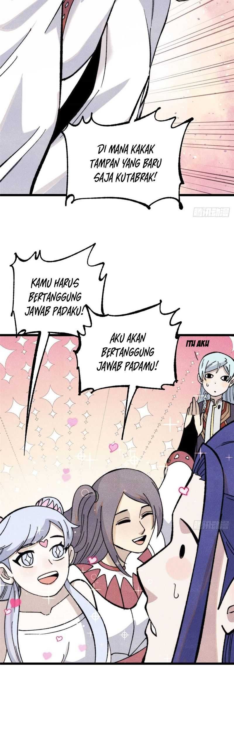 All Hail the Sect Leader Chapter 336 page 23