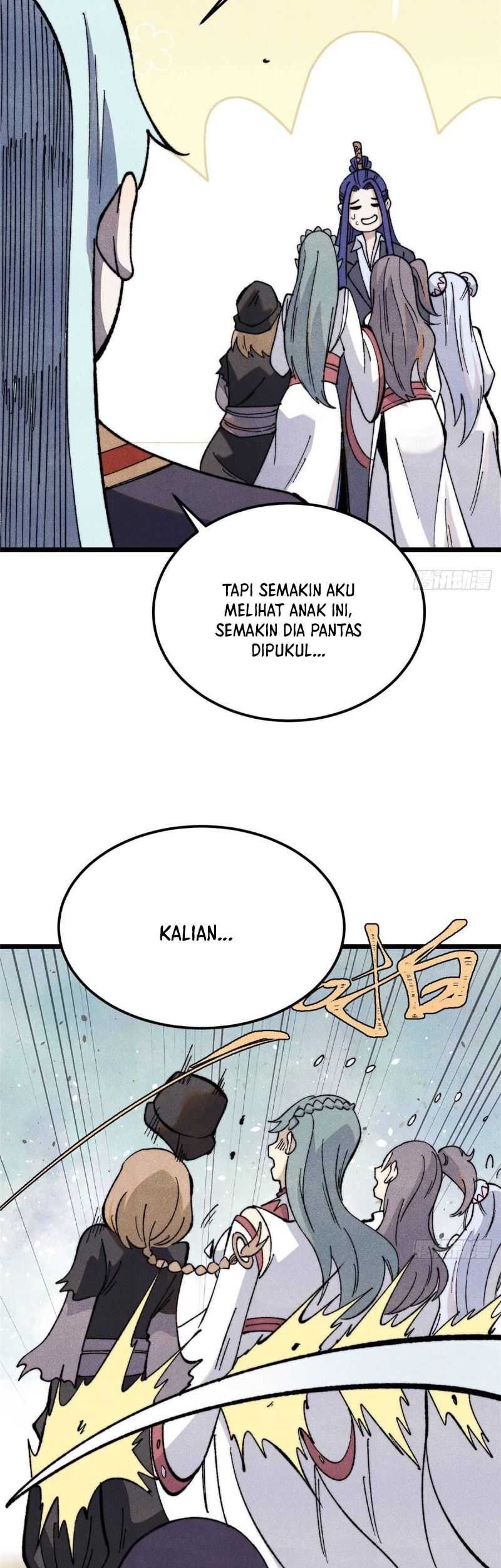 All Hail the Sect Leader Chapter 336 page 25