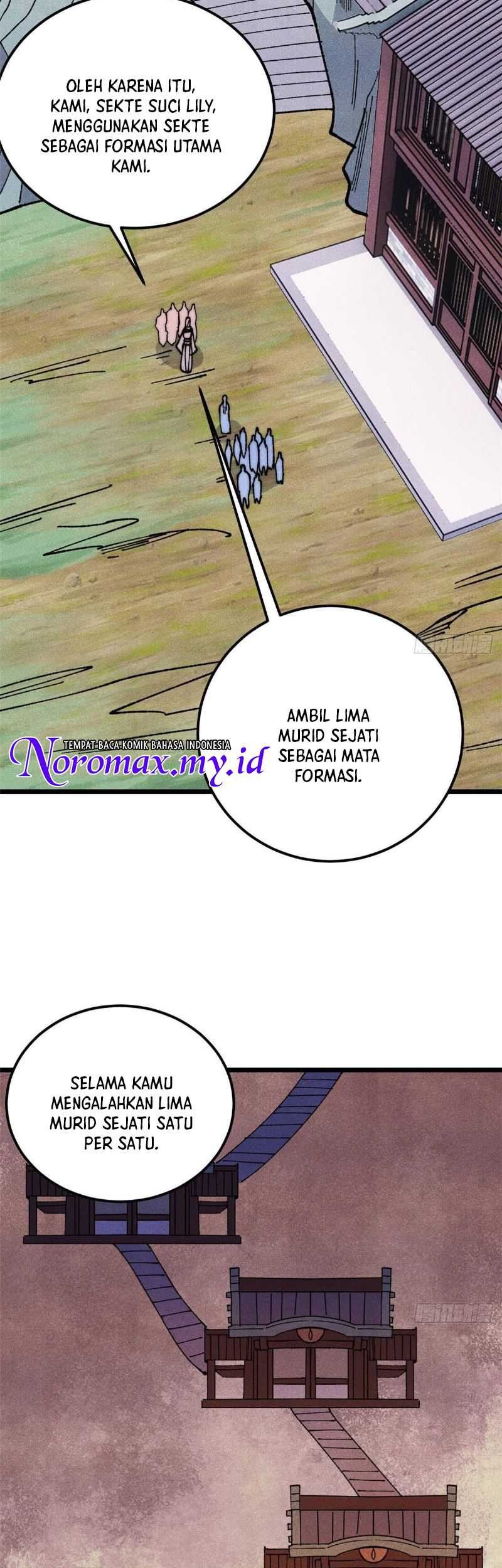 All Hail the Sect Leader Chapter 336 page 29