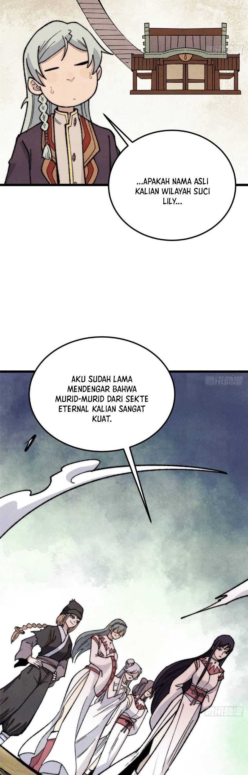 All Hail the Sect Leader Chapter 336 page 31