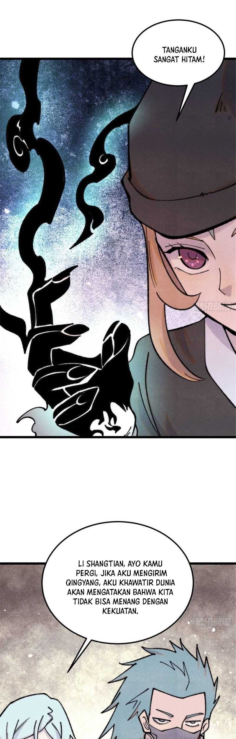 All Hail the Sect Leader Chapter 336 page 36