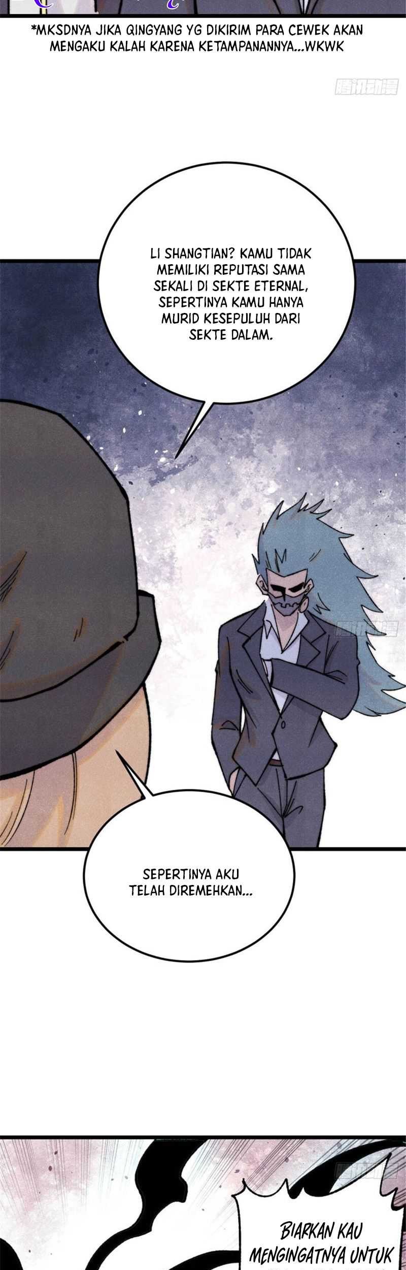 All Hail the Sect Leader Chapter 336 page 38