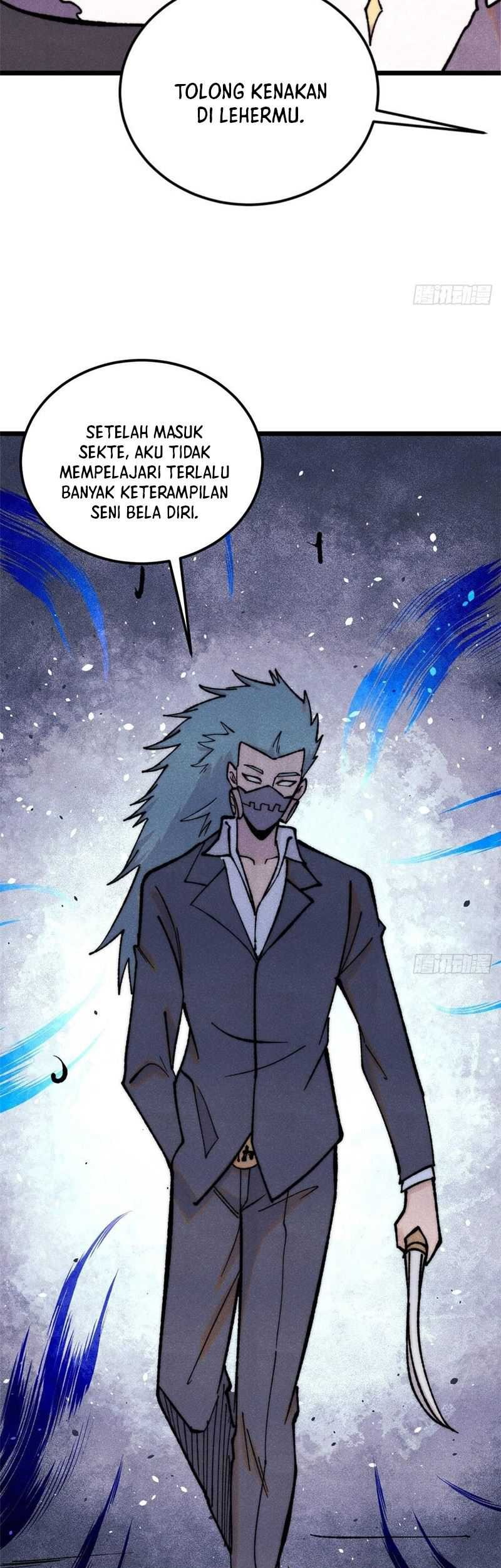 All Hail the Sect Leader Chapter 336 page 44