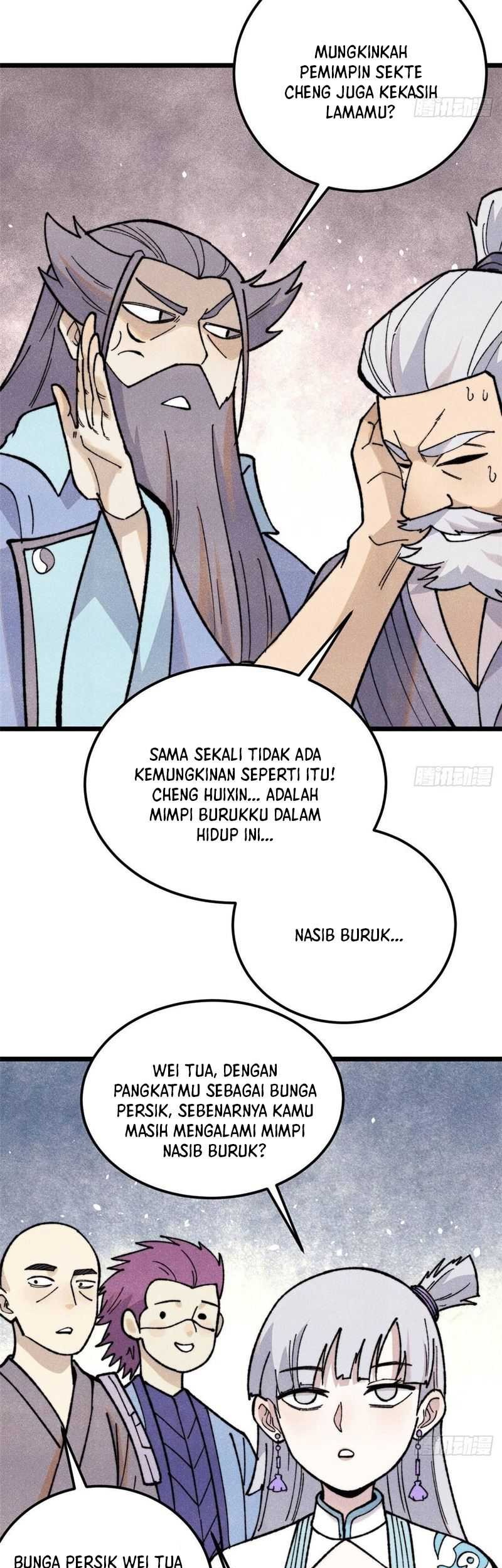 All Hail the Sect Leader Chapter 336 page 5