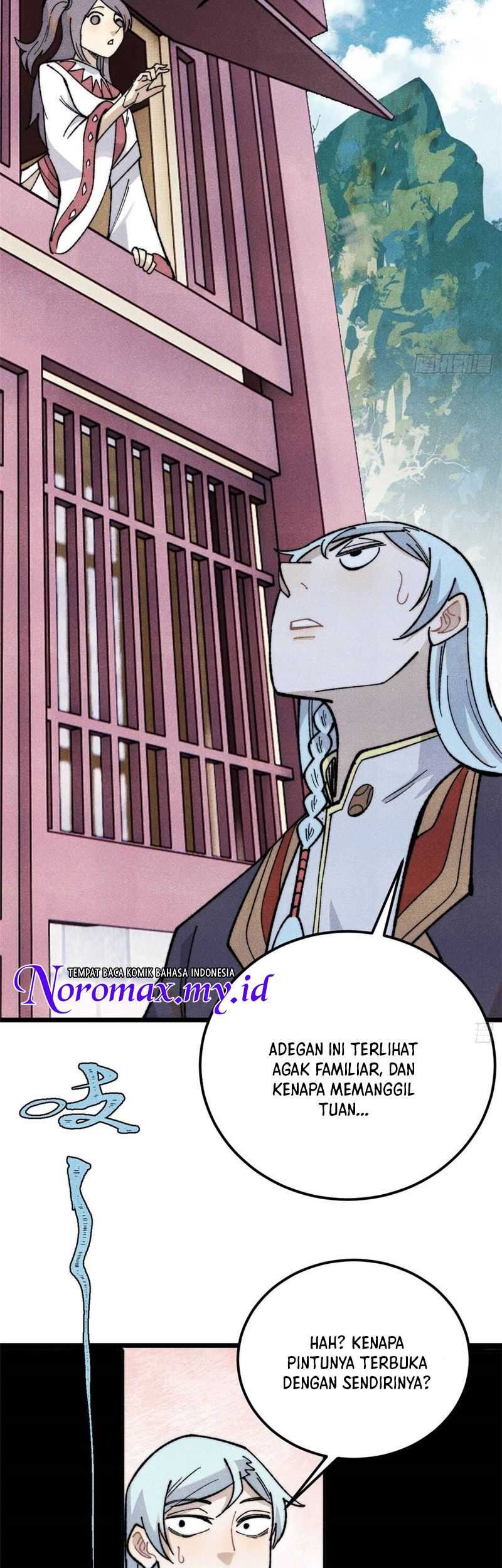 All Hail the Sect Leader Chapter 336 page 11
