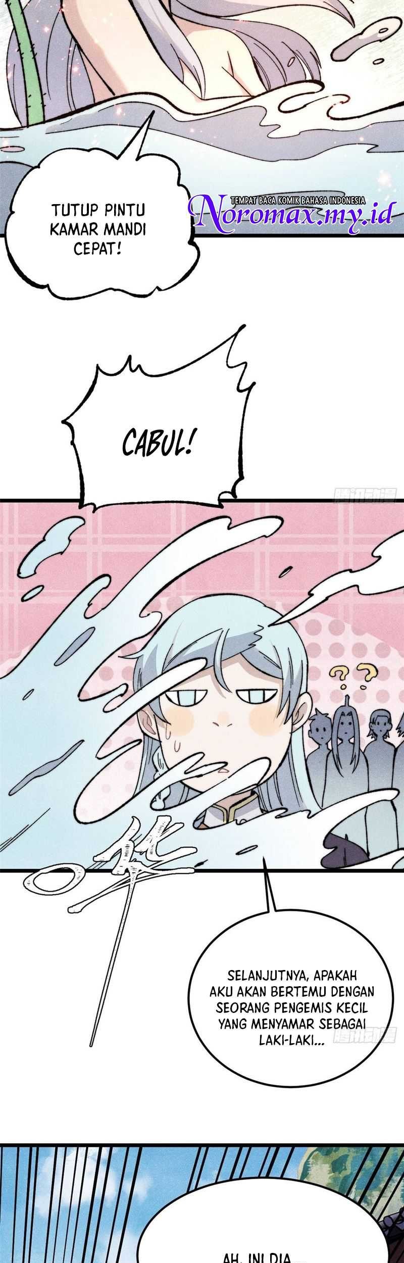 All Hail the Sect Leader Chapter 336 page 15