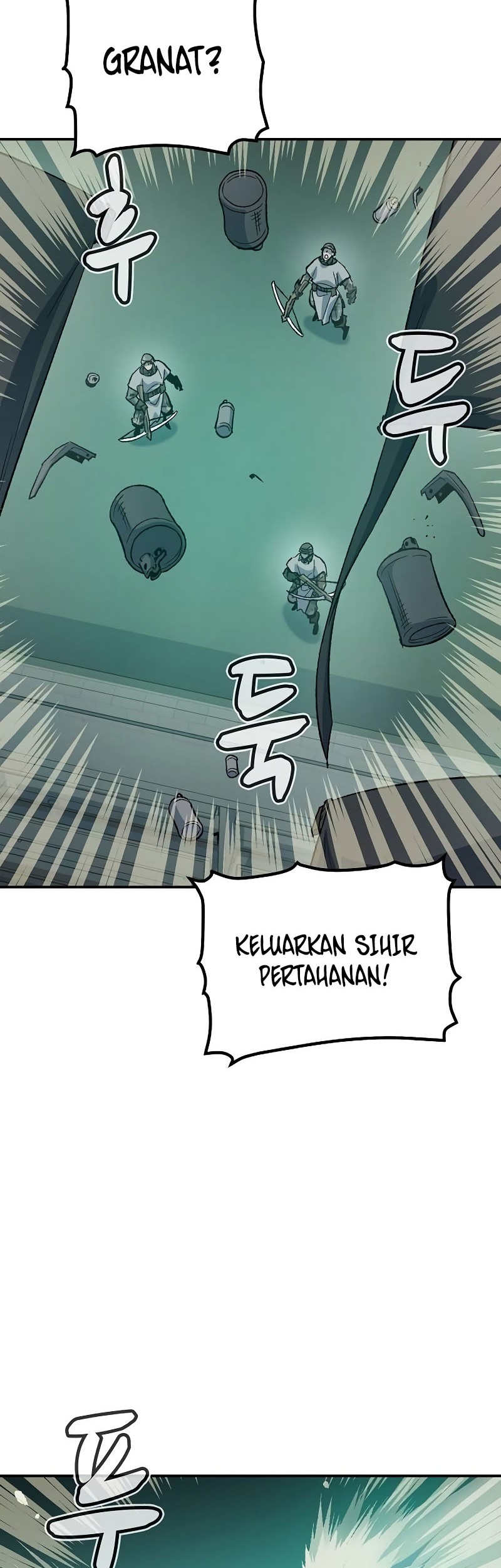 Alone Necromancer Chapter 134 page 43