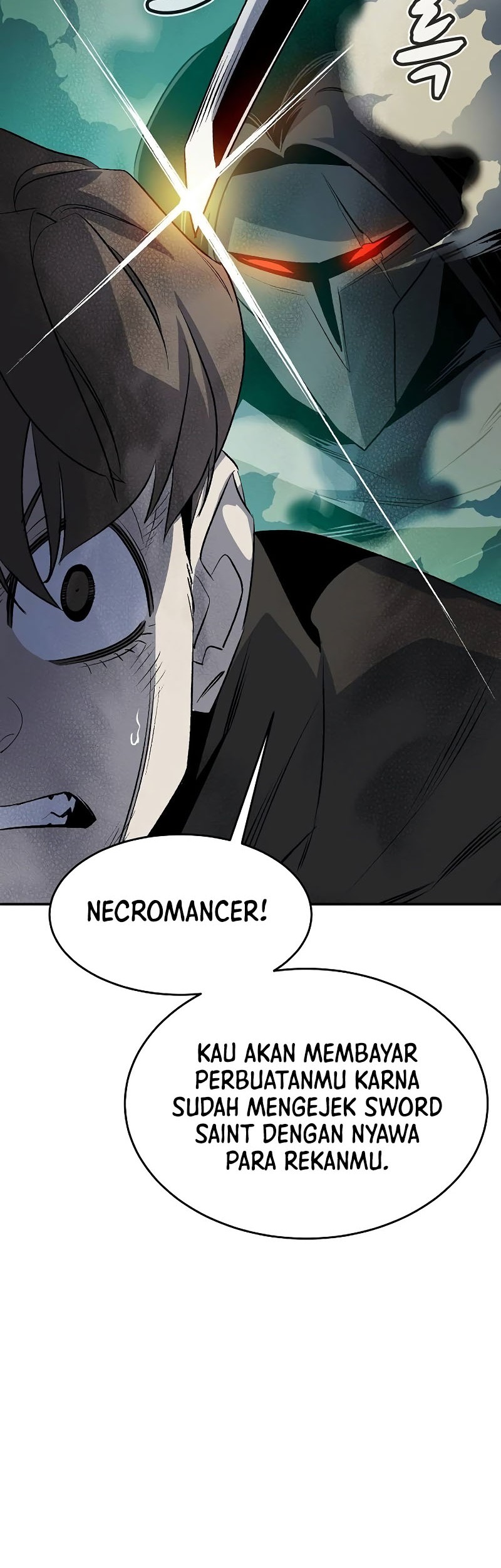 Alone Necromancer Chapter 134 page 48