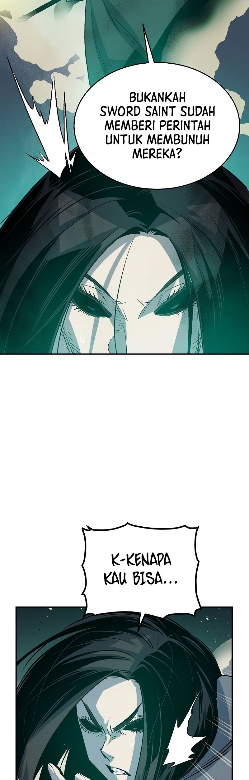 Alone Necromancer Chapter 134 page 54