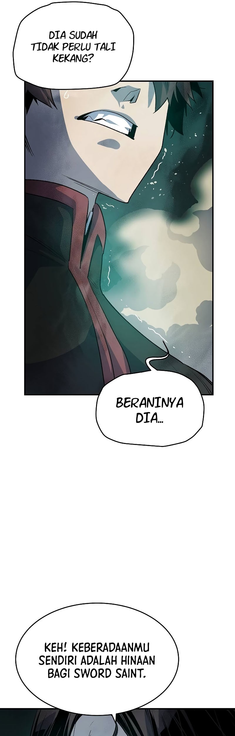 Alone Necromancer Chapter 134 page 57