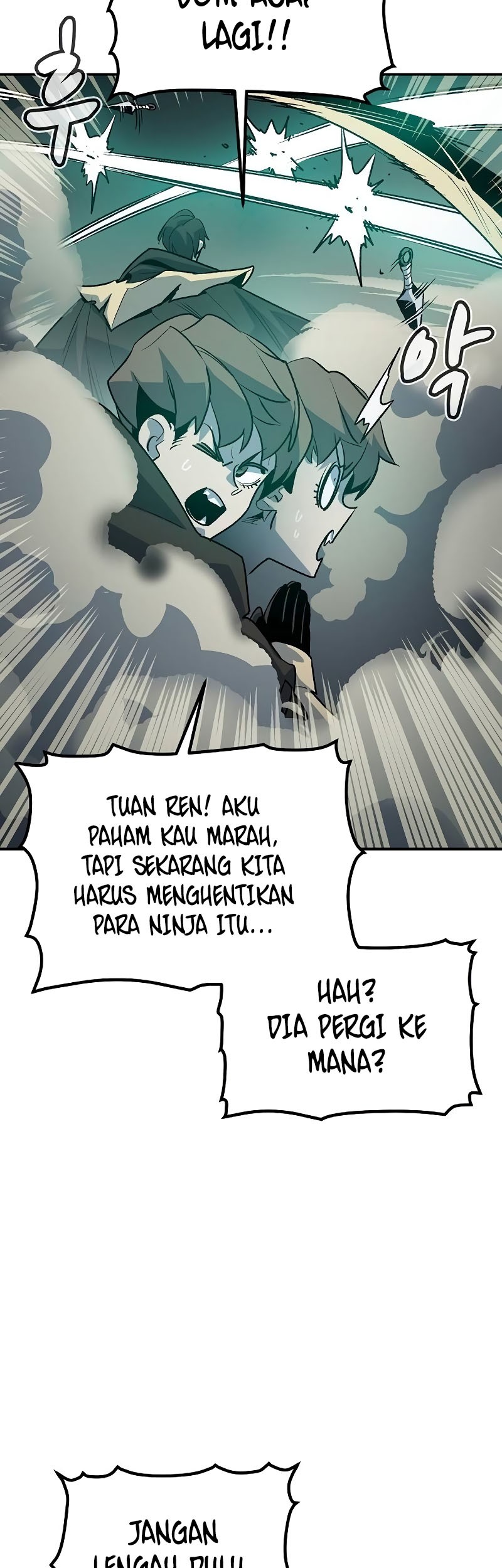 Alone Necromancer Chapter 134 page 69