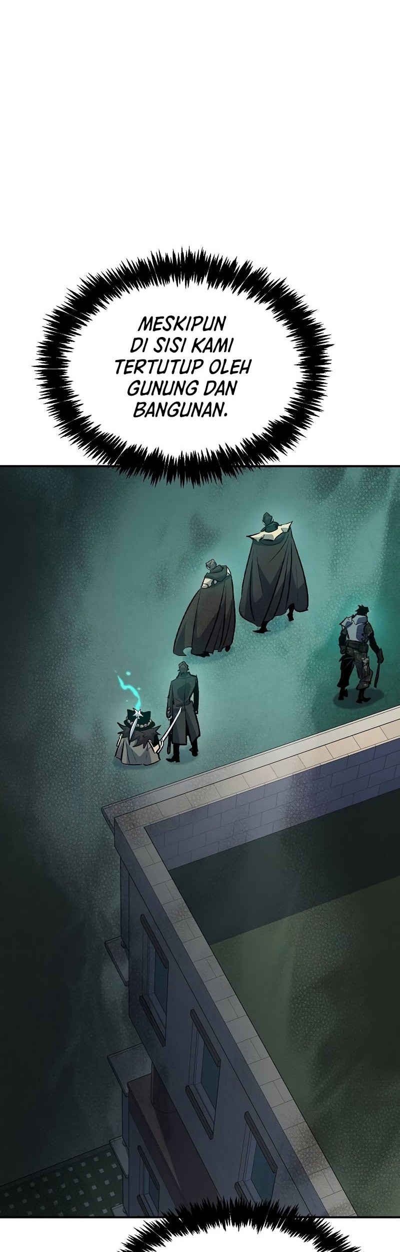 Alone Necromancer Chapter 134 page 5