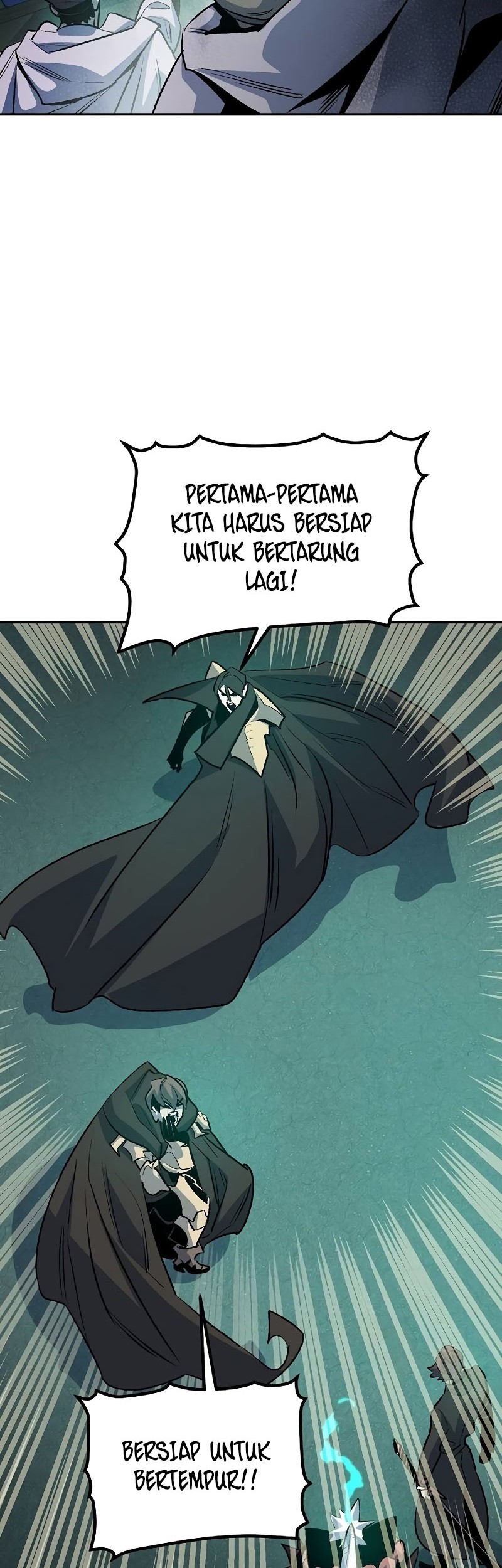 Alone Necromancer Chapter 134 page 10