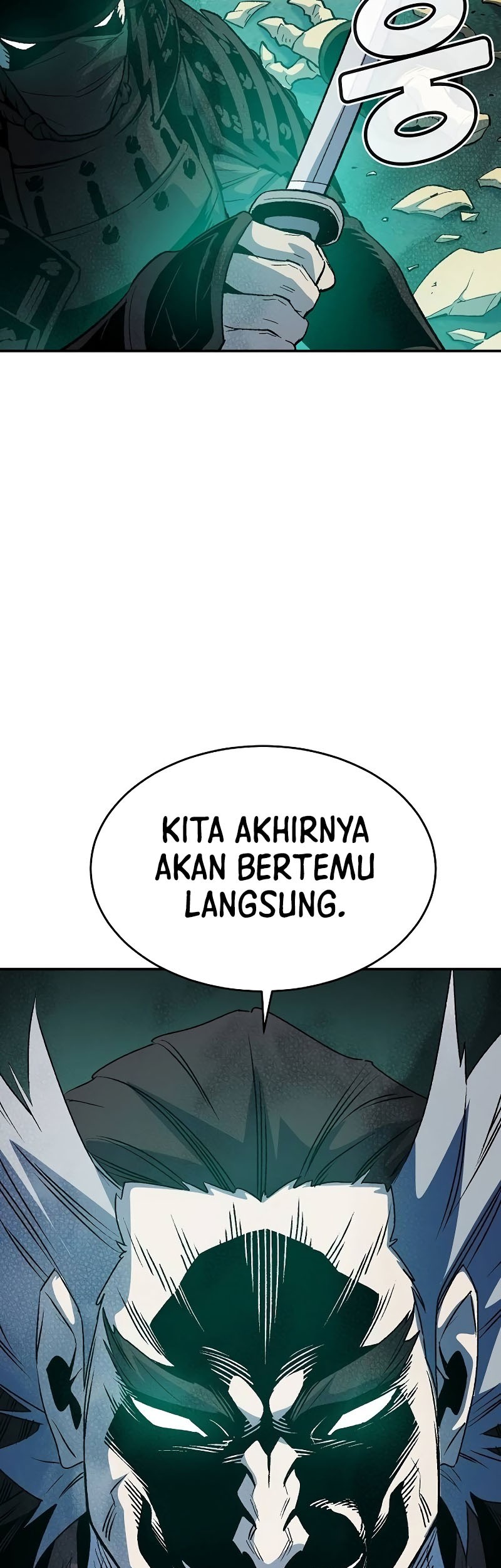 Alone Necromancer Chapter 134 page 39