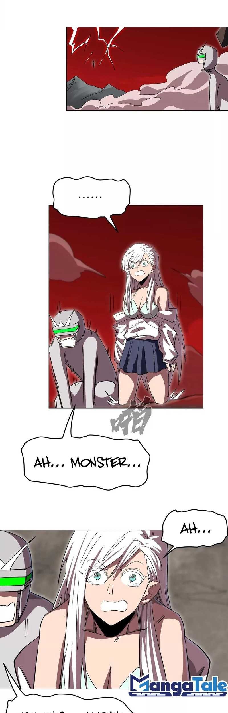 Mr. Zombie Chapter 119 page 4