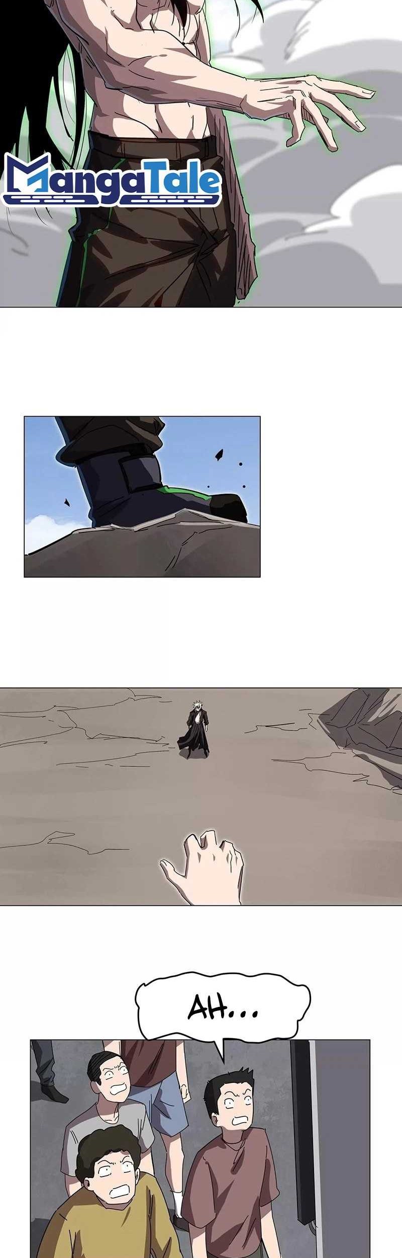 Mr. Zombie Chapter 118 page 11