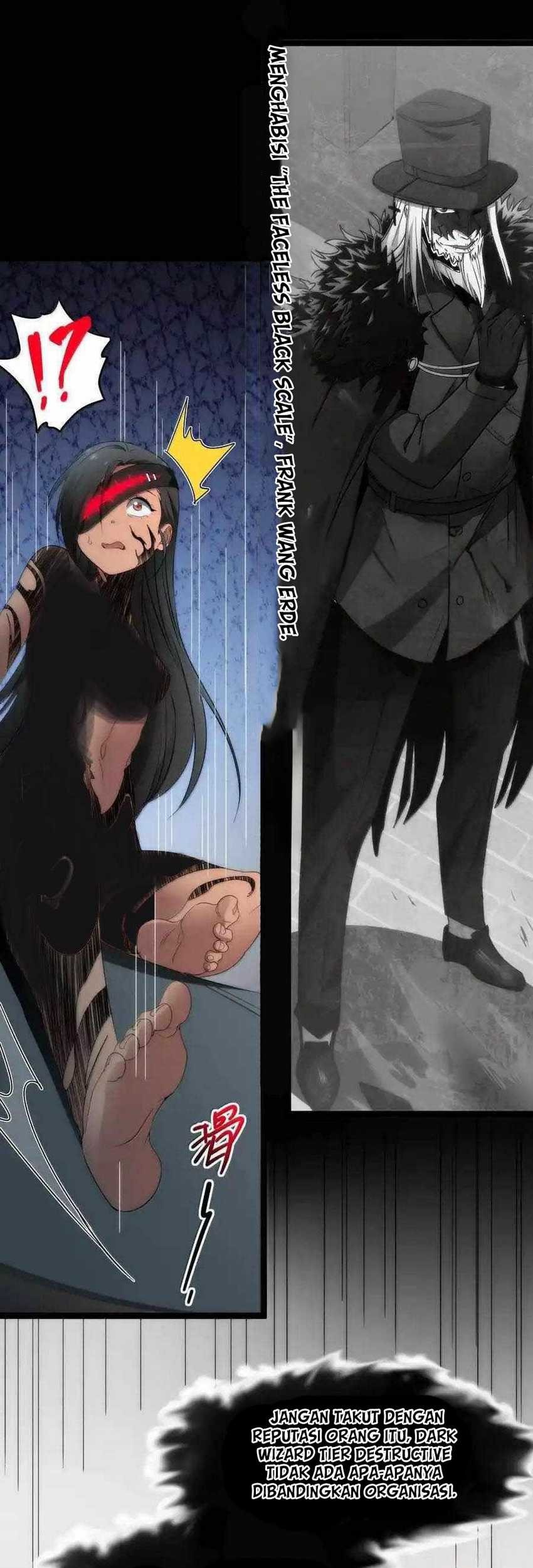 I’m Really Not The Demon God’s Lackey Chapter 119 page 42