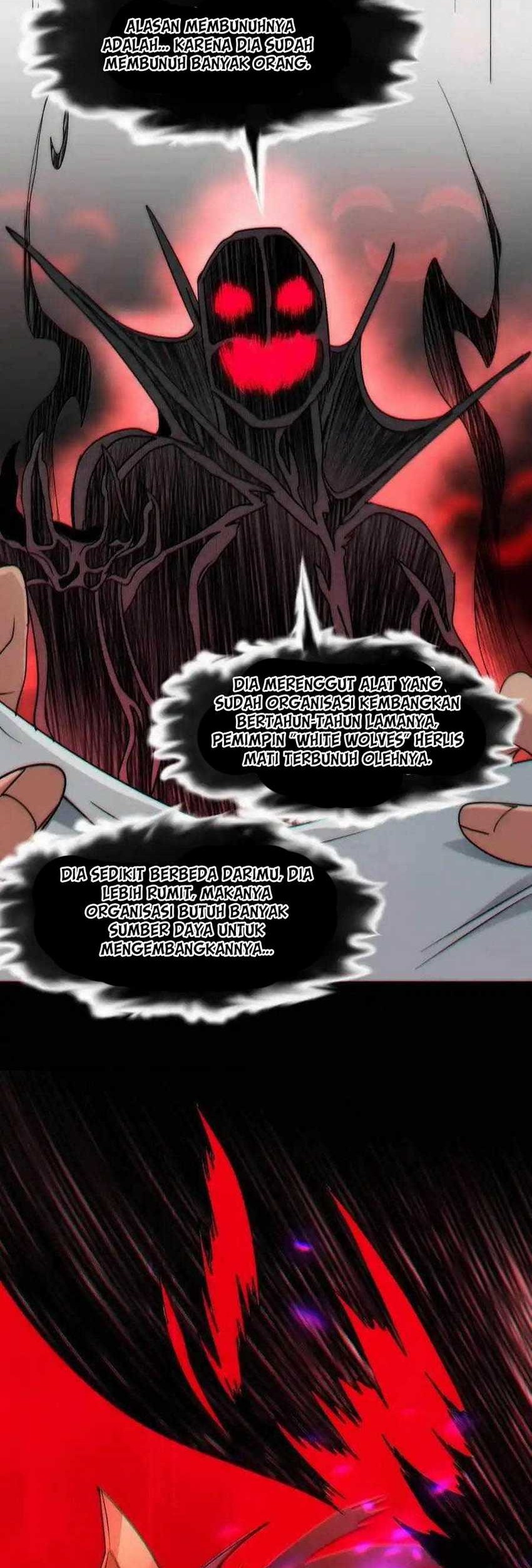 I’m Really Not The Demon God’s Lackey Chapter 119 page 43
