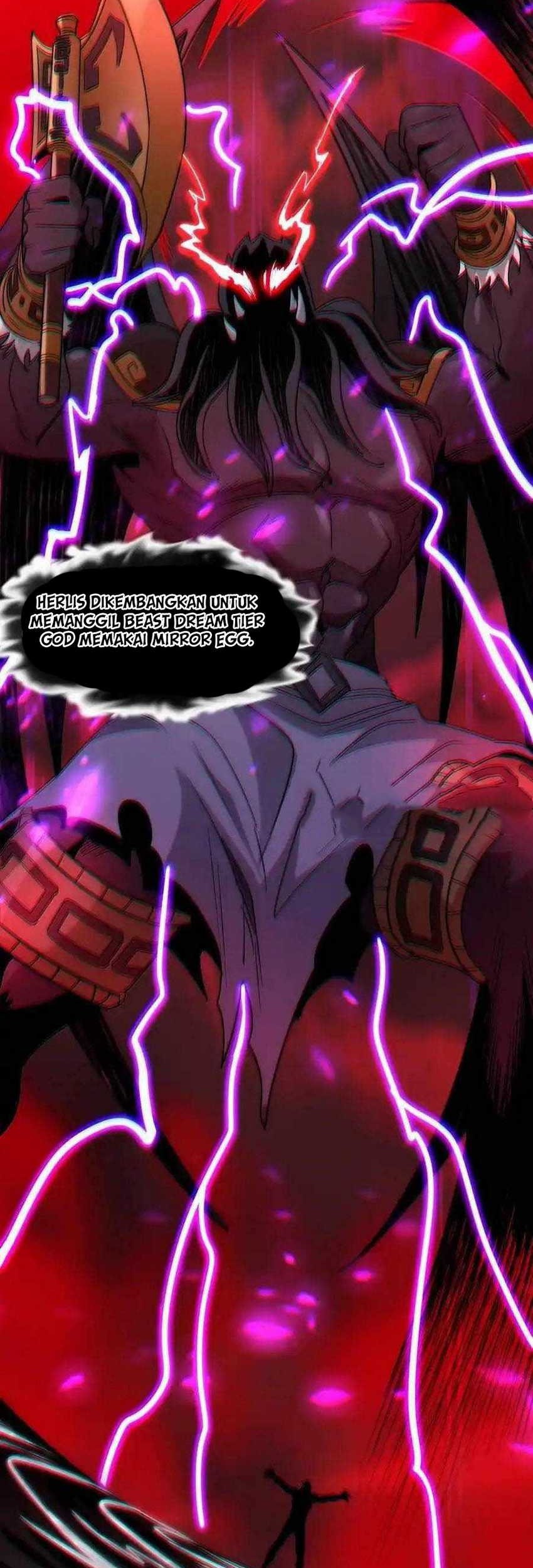 I’m Really Not The Demon God’s Lackey Chapter 119 page 44