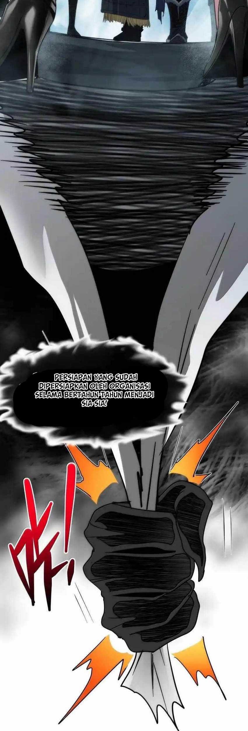 I’m Really Not The Demon God’s Lackey Chapter 119 page 48