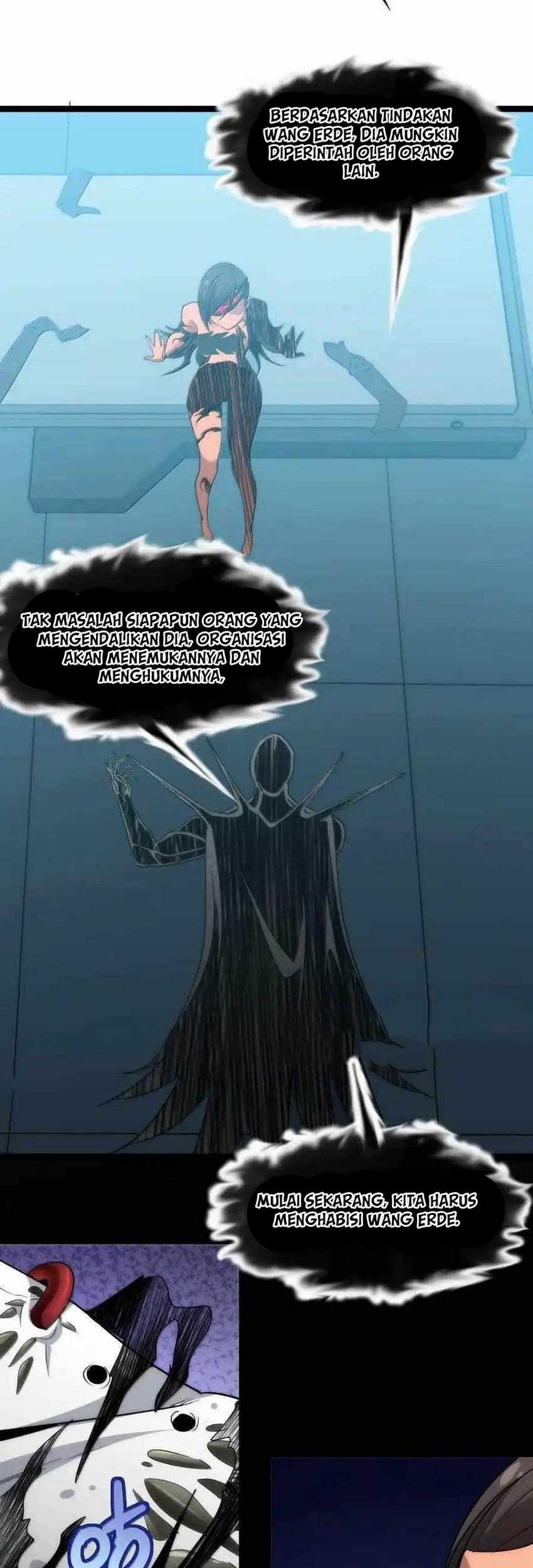 I’m Really Not The Demon God’s Lackey Chapter 119 page 49