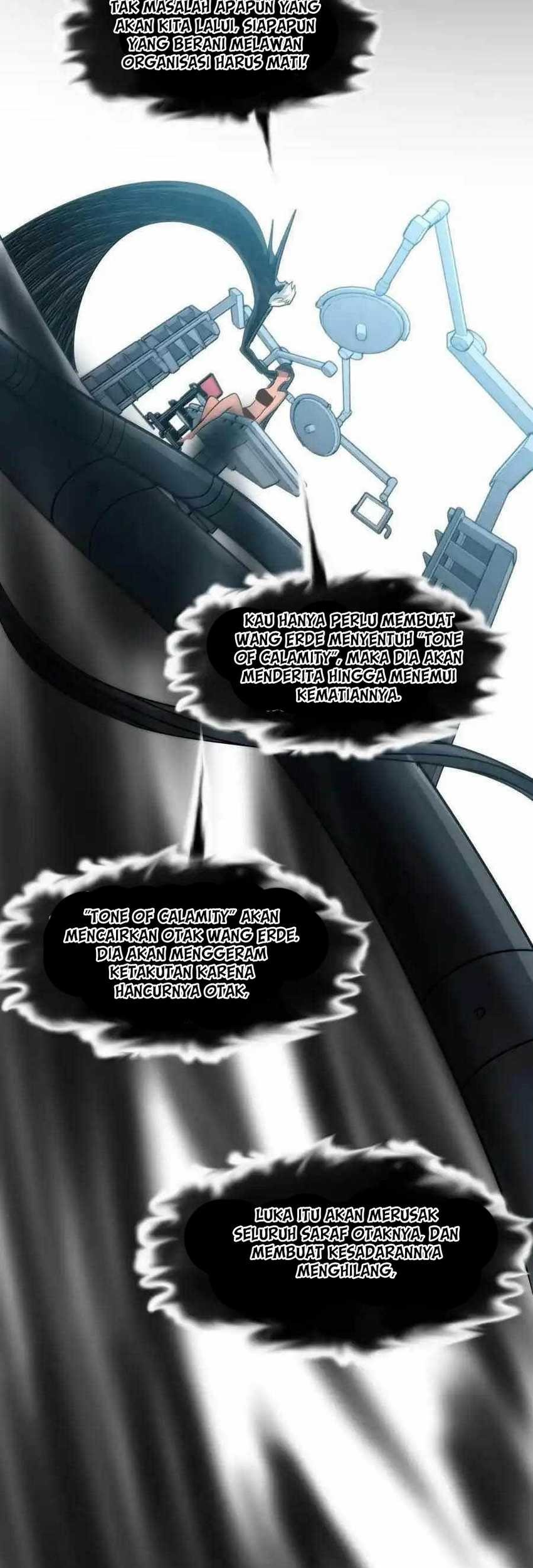 I’m Really Not The Demon God’s Lackey Chapter 119 page 52