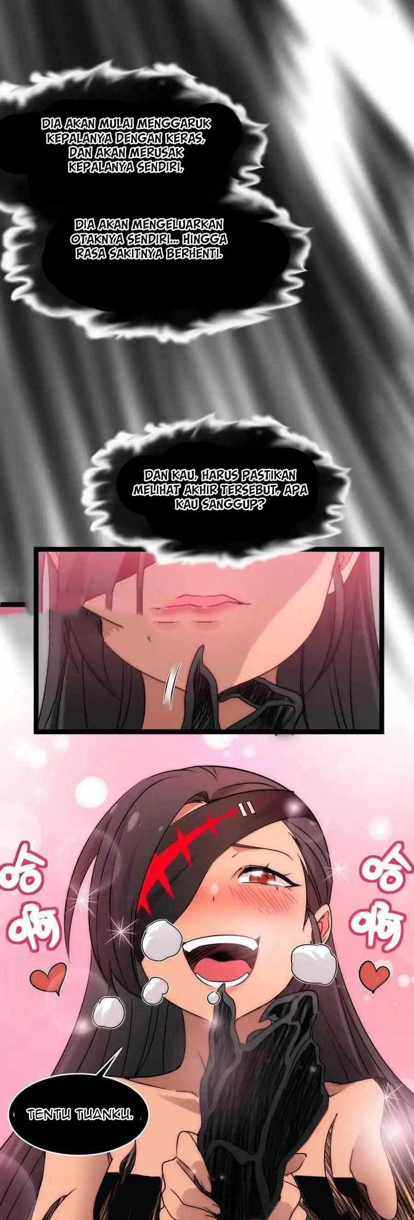 I’m Really Not The Demon God’s Lackey Chapter 119 page 53