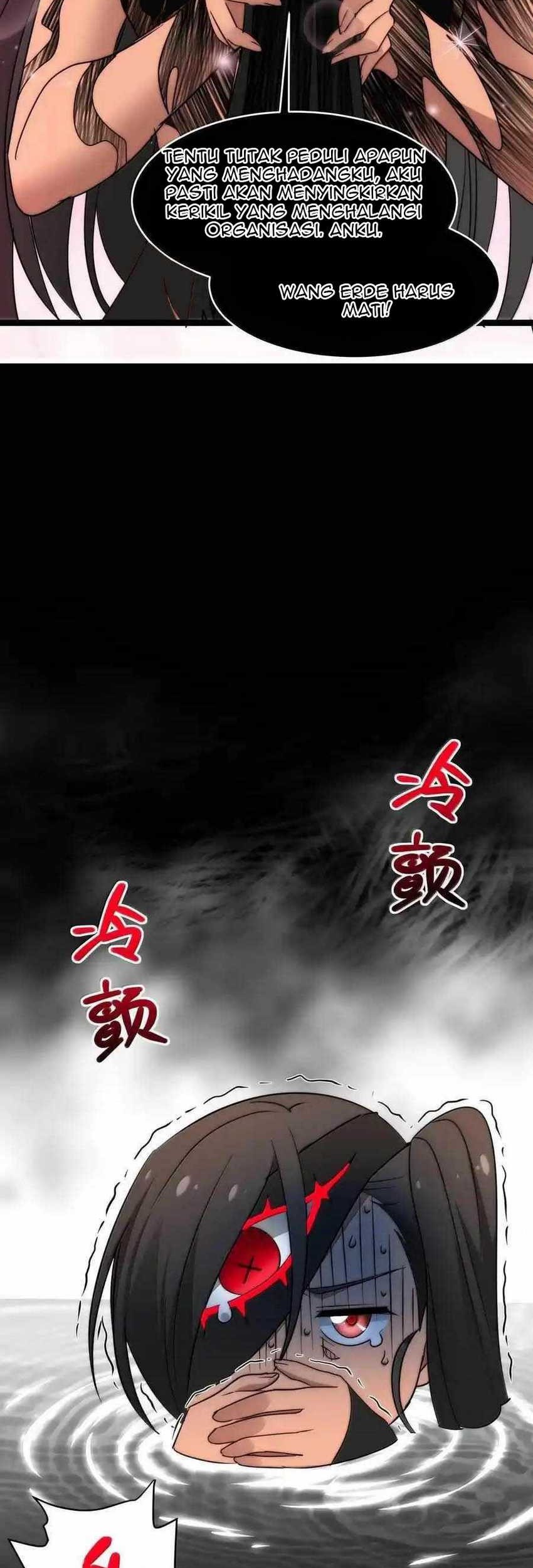 I’m Really Not The Demon God’s Lackey Chapter 119 page 54