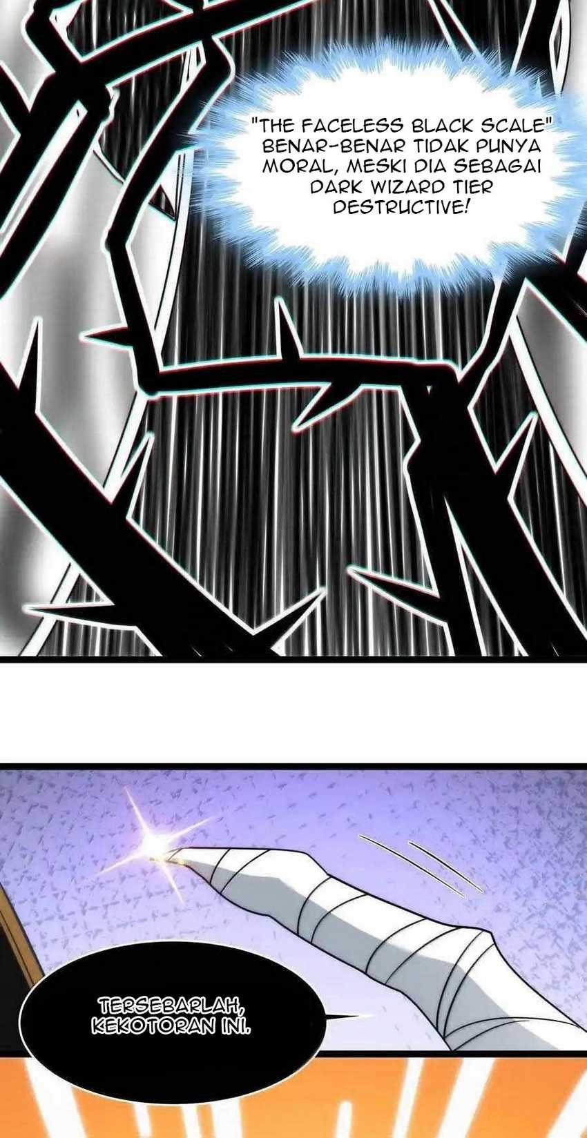 I’m Really Not The Demon God’s Lackey Chapter 119 page 56