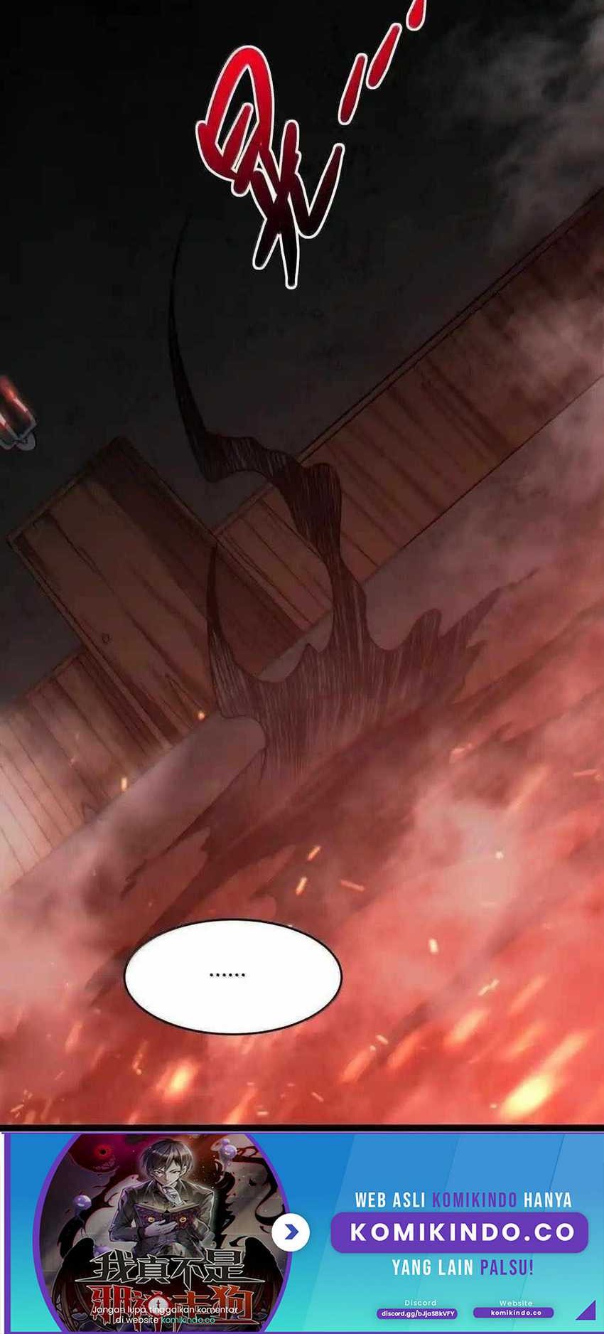 I’m Really Not The Demon God’s Lackey Chapter 119 page 59