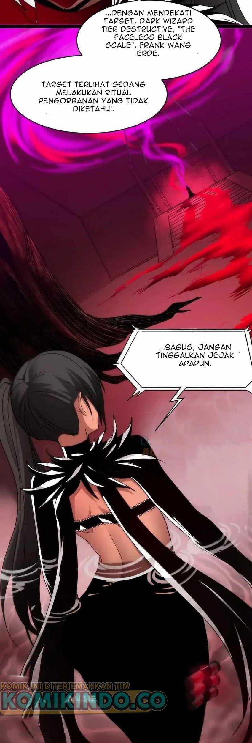I’m Really Not The Demon God’s Lackey Chapter 119 page 4