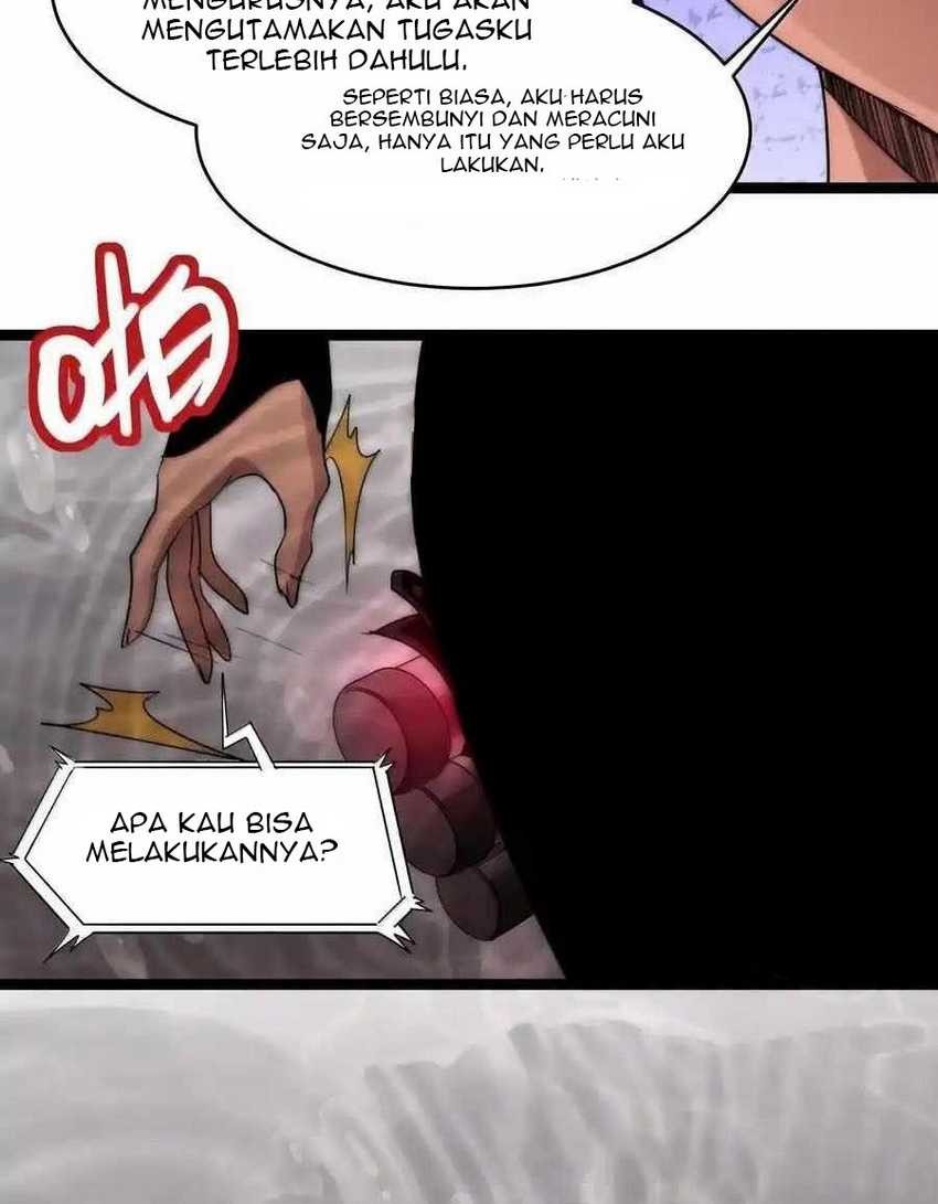 I’m Really Not The Demon God’s Lackey Chapter 119 page 6