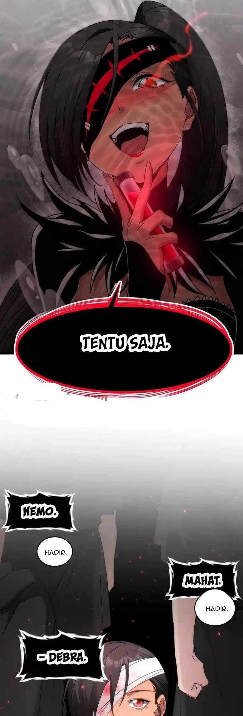 I’m Really Not The Demon God’s Lackey Chapter 119 page 7