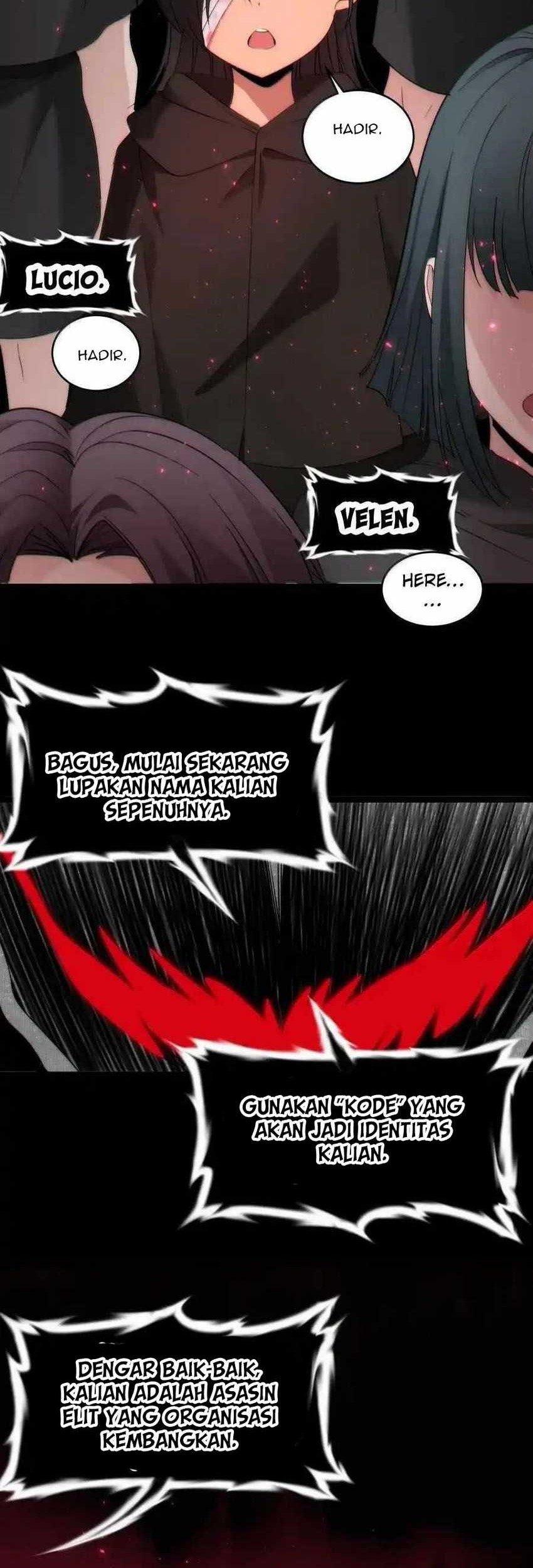 I’m Really Not The Demon God’s Lackey Chapter 119 page 8