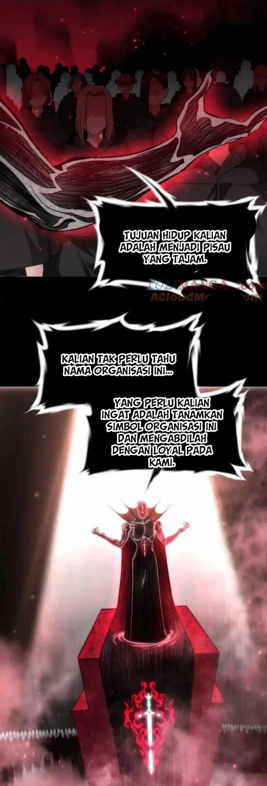 I’m Really Not The Demon God’s Lackey Chapter 119 page 9