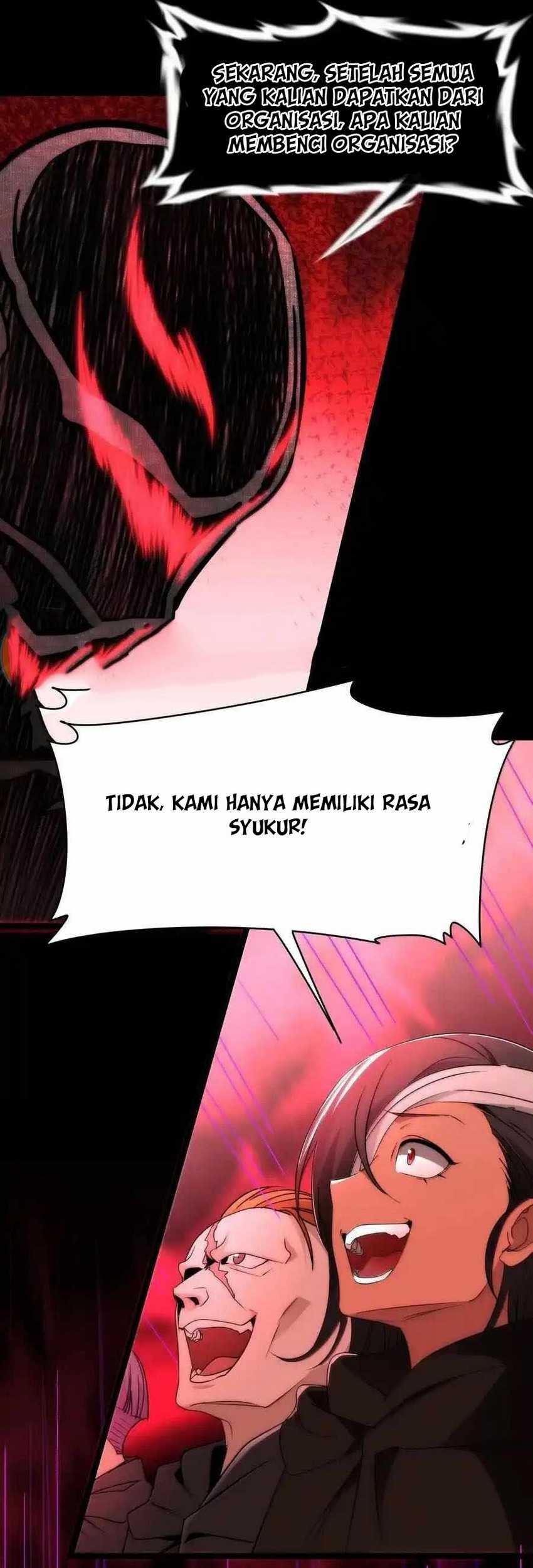 I’m Really Not The Demon God’s Lackey Chapter 119 page 12