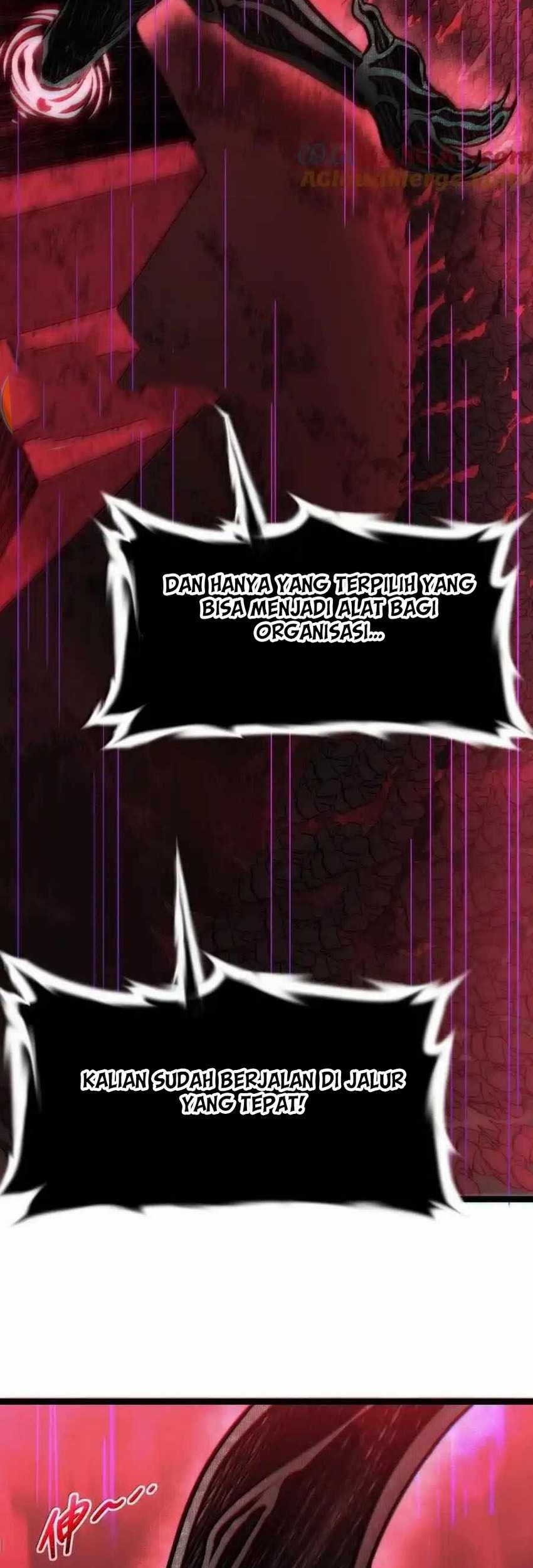 I’m Really Not The Demon God’s Lackey Chapter 119 page 14
