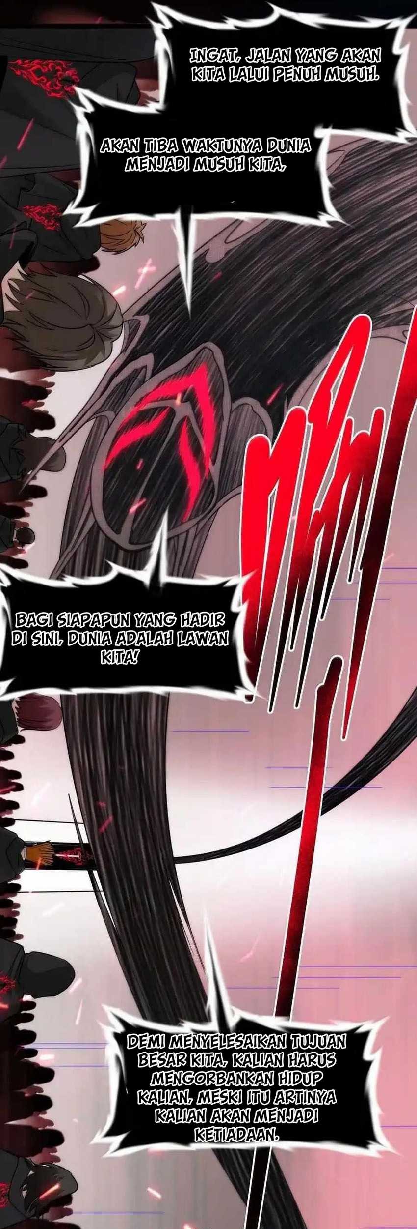 I’m Really Not The Demon God’s Lackey Chapter 119 page 17