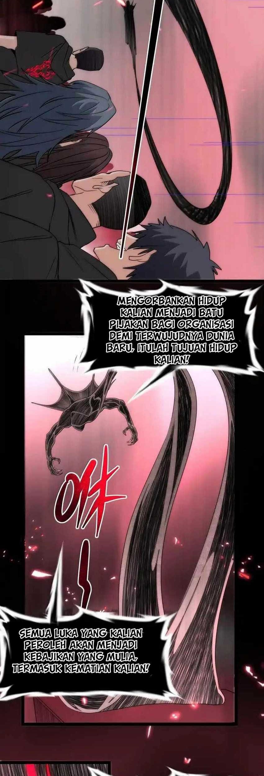 I’m Really Not The Demon God’s Lackey Chapter 119 page 18