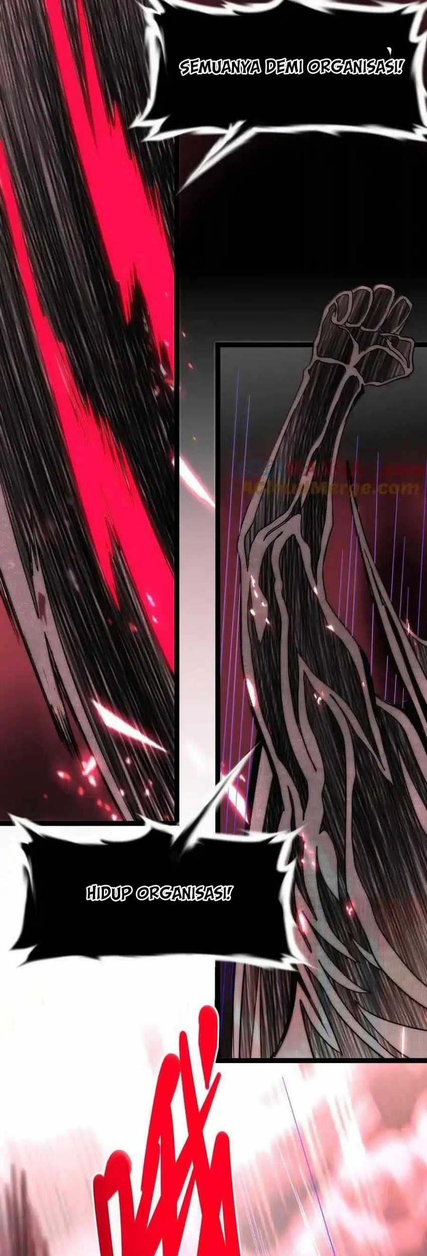 I’m Really Not The Demon God’s Lackey Chapter 119 page 19