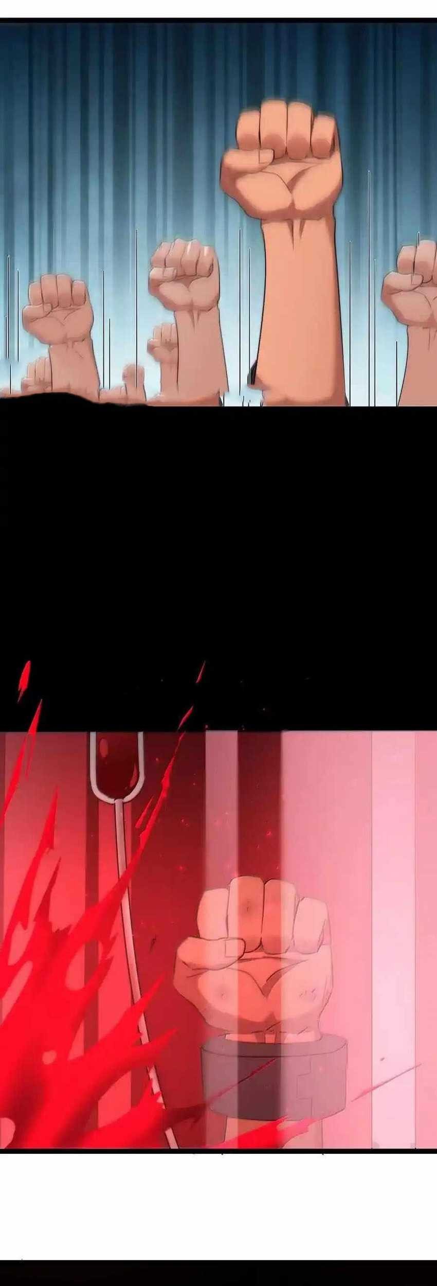 I’m Really Not The Demon God’s Lackey Chapter 119 page 22