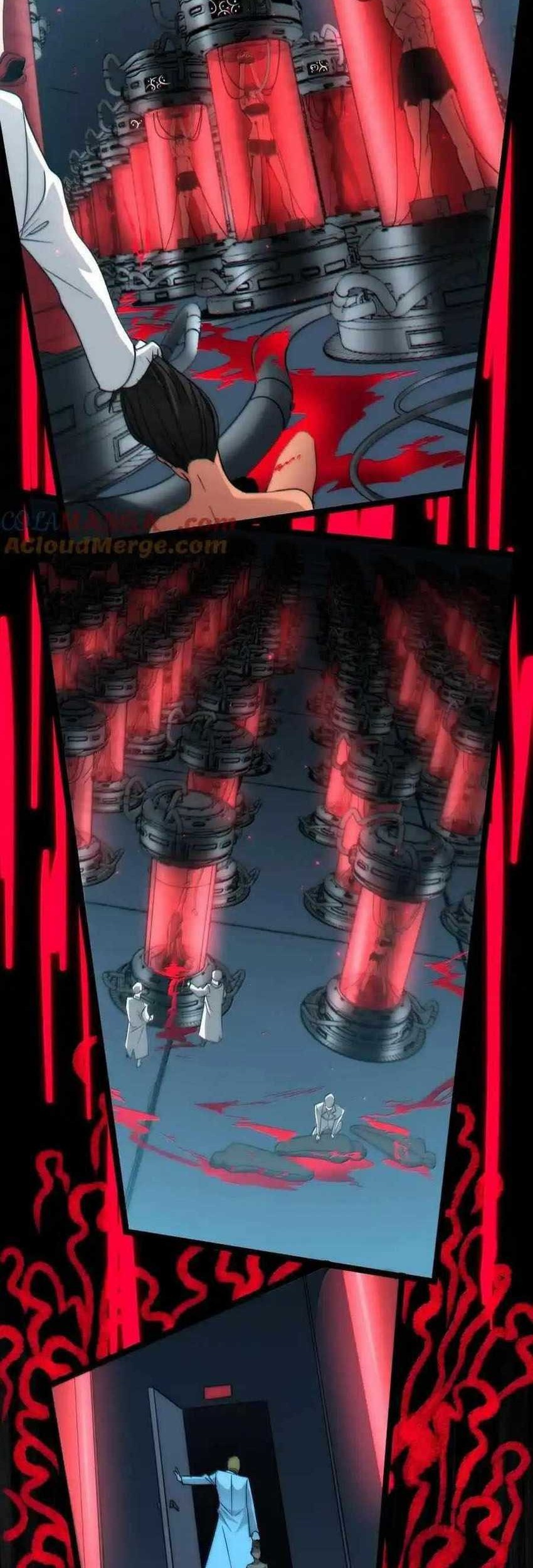 I’m Really Not The Demon God’s Lackey Chapter 119 page 25