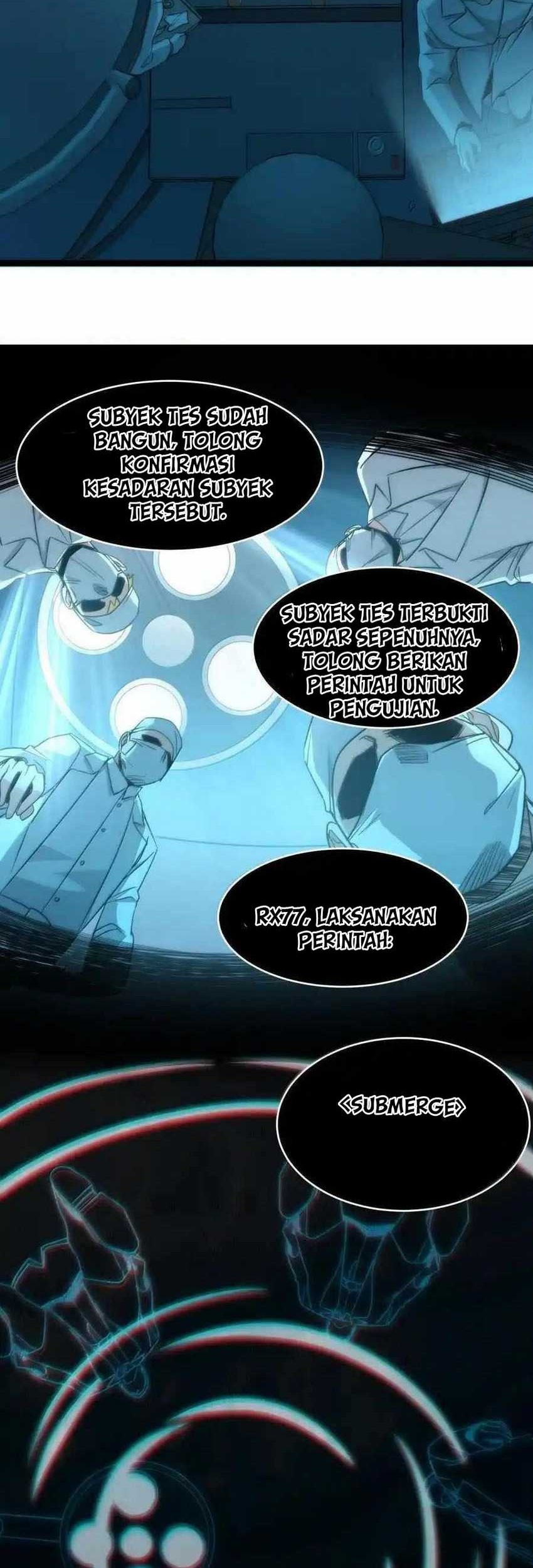 I’m Really Not The Demon God’s Lackey Chapter 119 page 28